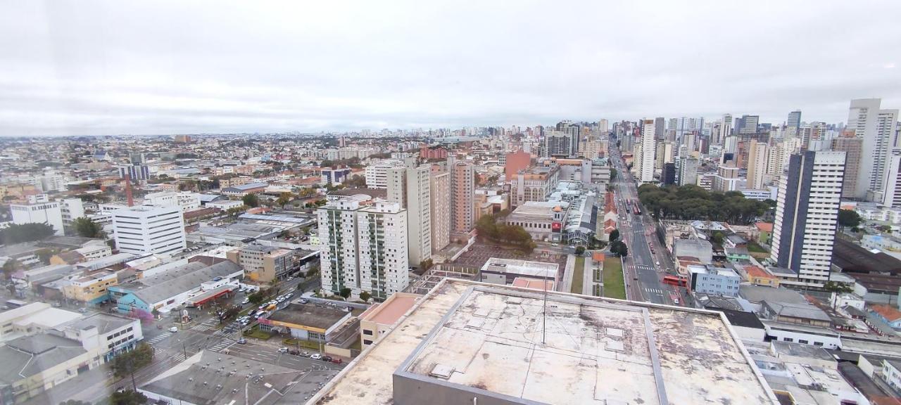 Studio Top View - Batel - 7Th034 Curitiba Exterior photo