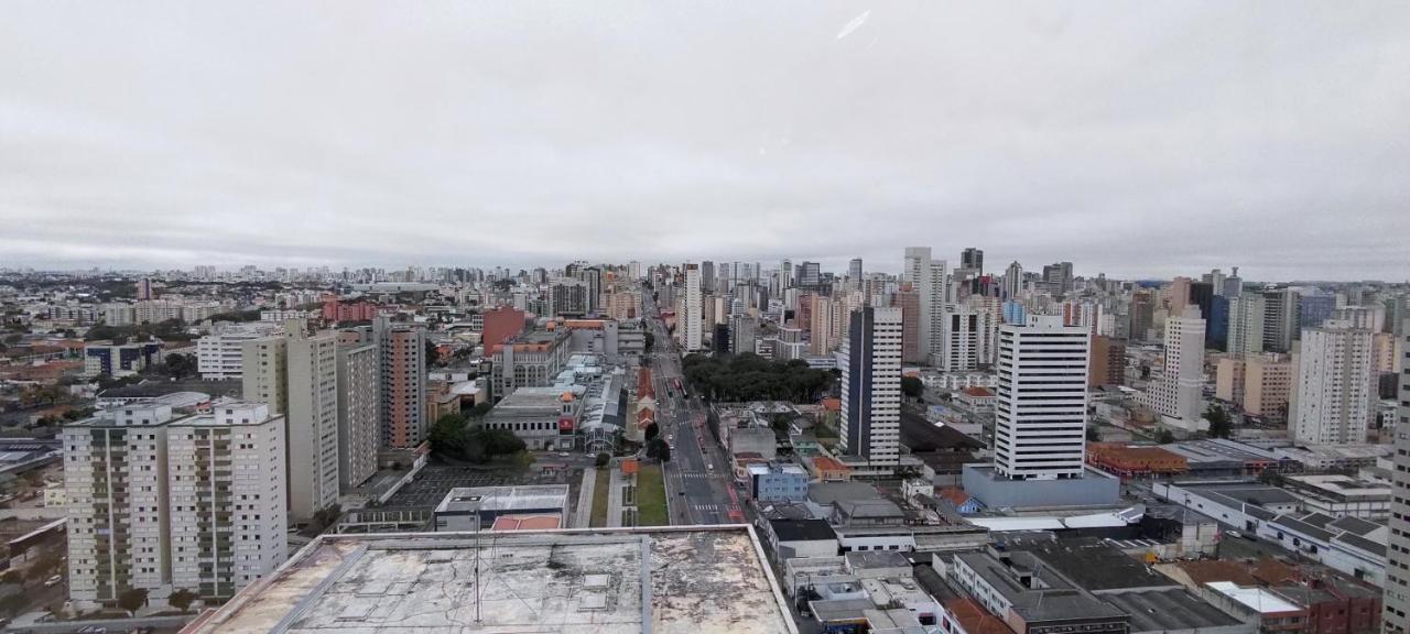 Studio Top View - Batel - 7Th034 Curitiba Exterior photo