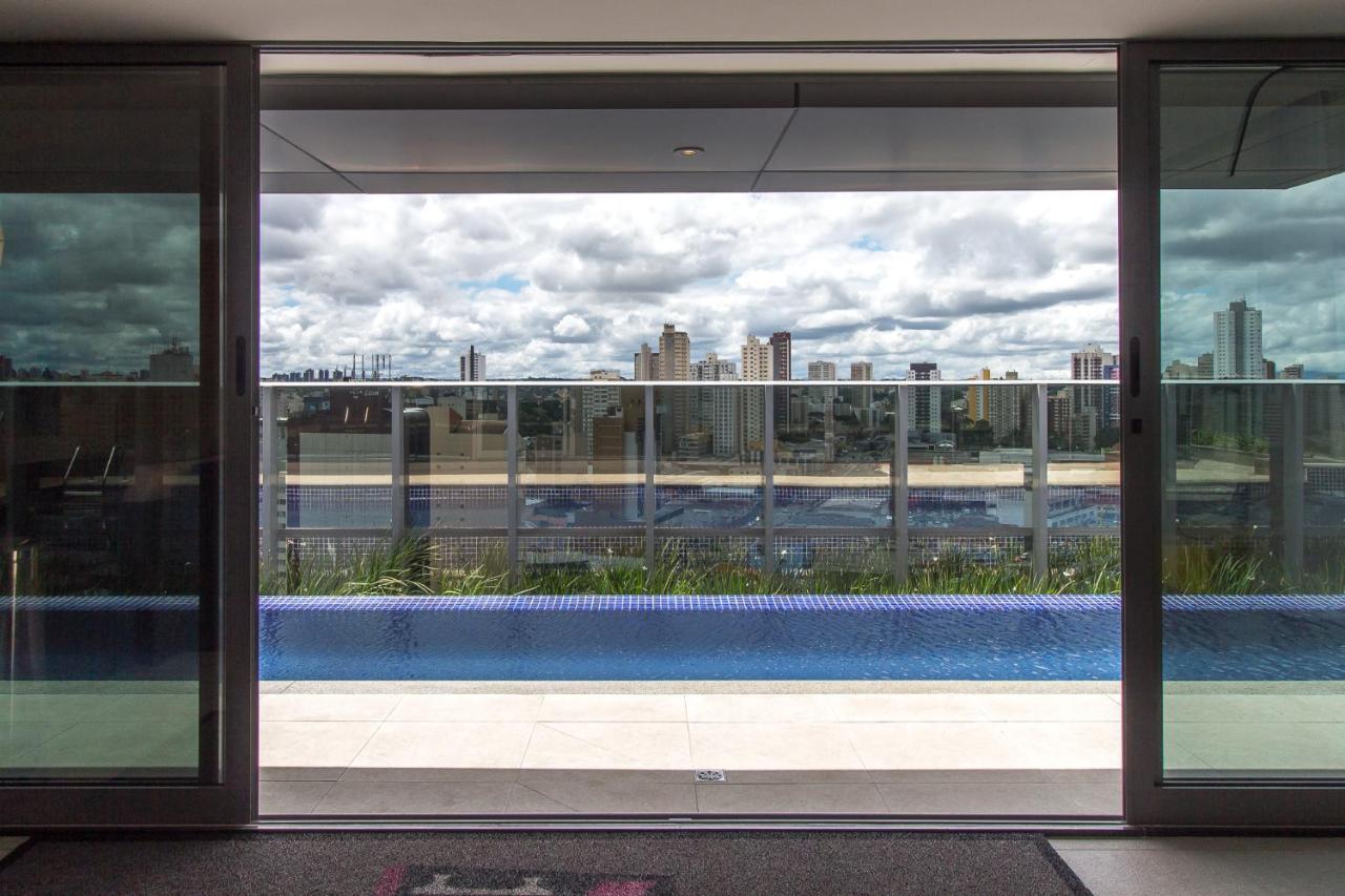 Studio Top View - Batel - 7Th034 Curitiba Exterior photo